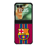 FC Barcelona Motorola Moto RAZR 2025 Case OV10000