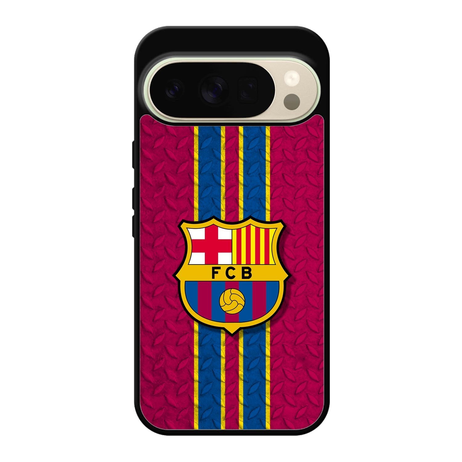 FC Barcelona Google Pixel 10 Pro Case OV10000