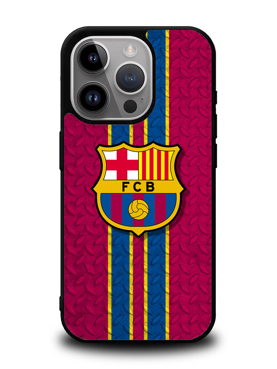 FC Barcelona iPhone 14 Pro Case QC10000