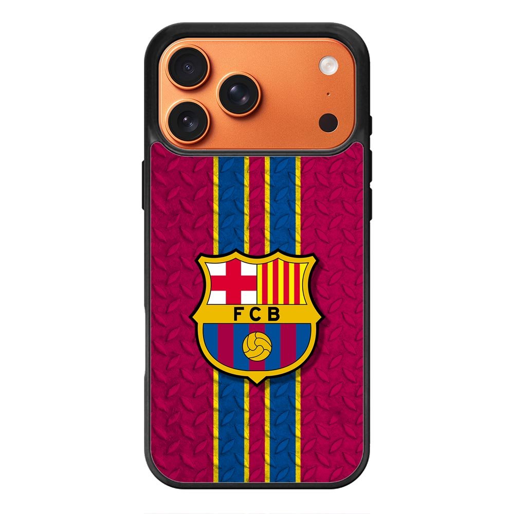 FC Barcelona iPhone 17 Pro Case OV10000