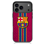 FC Barcelona iPhone 17 Pro Case OV10000
