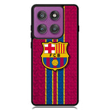 FC Barcelona Motorola Moto Edge 2025 | Moto Edge 60 Fusion | Moto Edge 60 Pro Case OV10000