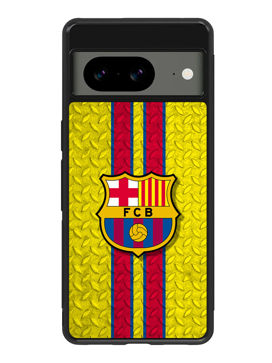FC Barcelona Google Pixel 8 Case QC10001