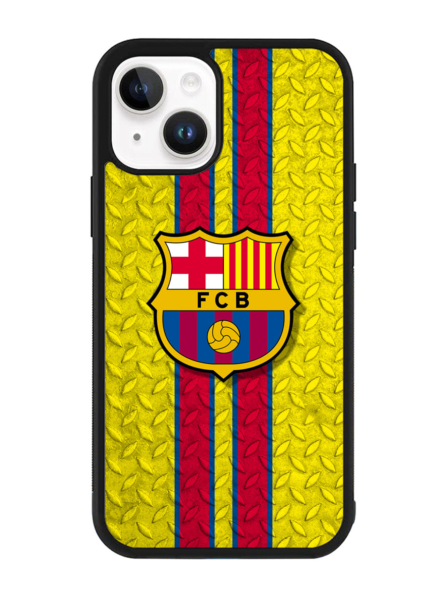 FC Barcelona iPhone 15 Case OV10001