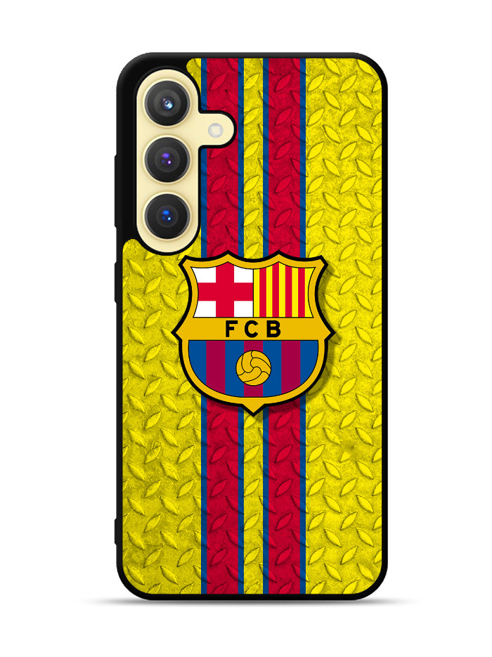 FC Barcelona Samsung Galaxy S24 FE 5G Case OV10001