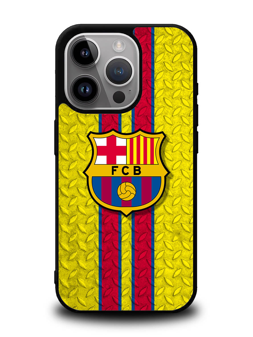 FC Barcelona iPhone 16 Pro Case OV10001