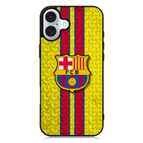 FC Barcelona iPhone 16 Case QC10001