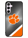 Clemson Tigers 2nd Samsung Galaxy A35 5G Case