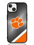 Clemson Tigers 2nd iPhone 14 Case