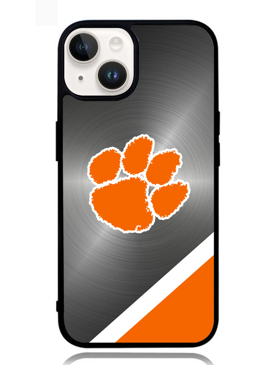 Clemson Tigers iPhone 14 Plus Case OV9964
