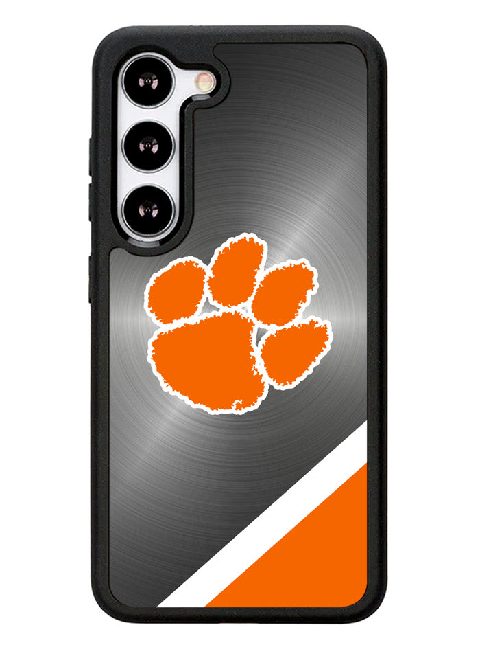 Clemson Tigers 2nd Samsung Galaxy S23 5G Case