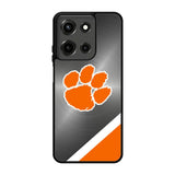 Clemson Tigers 2nd Motorola Moto G 5G 2025 Case OV1037