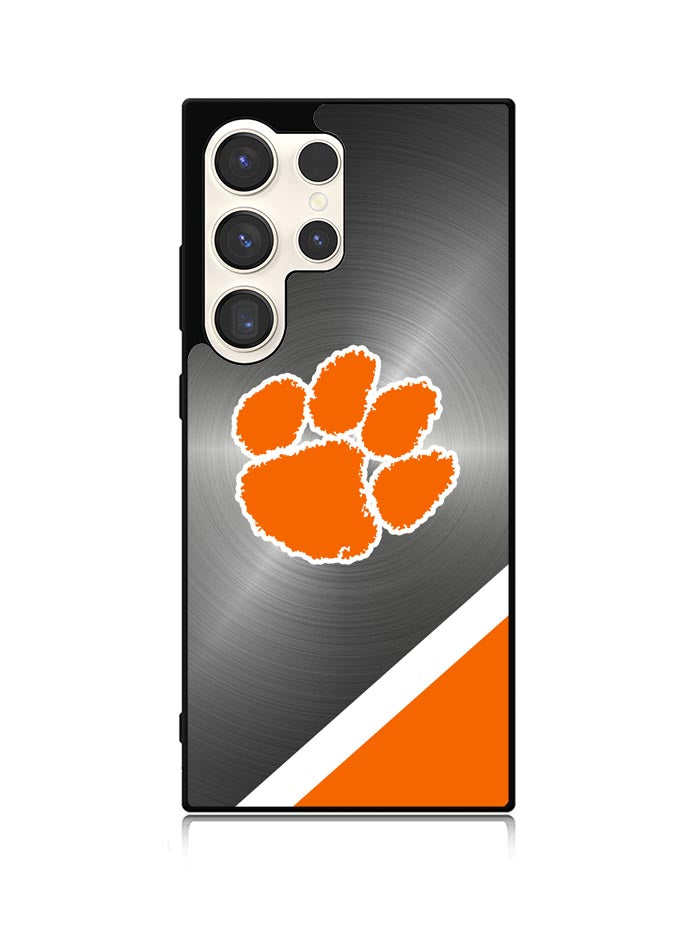 Clemson Tigers 2nd Samsung Galaxy S24 Ultra 5G Case