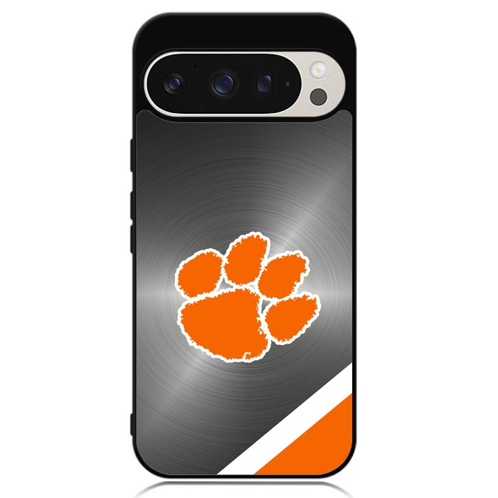 Clemson Tigers 2nd Google Pixel 9 Pro XL Case