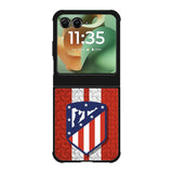 Atletico Madrid Motorola Moto RAZR 2025 Case OV9939