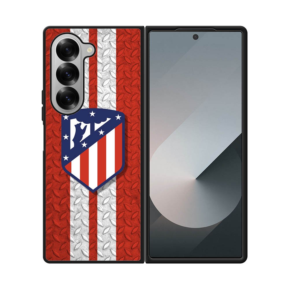 Atletico Madrid Samsung Galaxy Z Fold 7 5G Case QC9939