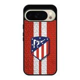 Atletico Madrid Google Pixel 10 Pro Case QC9939