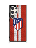 Atletico Madrid Samsung Galaxy S24 Ultra 5G Case OV9939