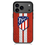 Atletico Madrid iPhone 17 Pro Case OV9939