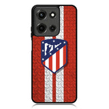Atletico Madrid Motorola Moto G 5G 2025 Case OV9939