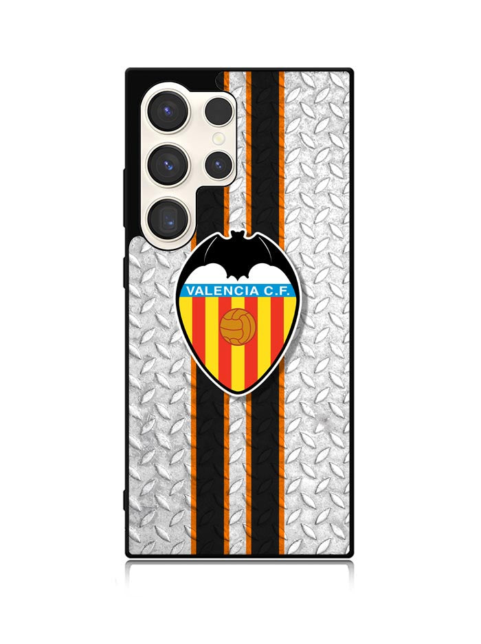 Valencia CF Samsung Galaxy S25 Ultra 5G Case QC10190