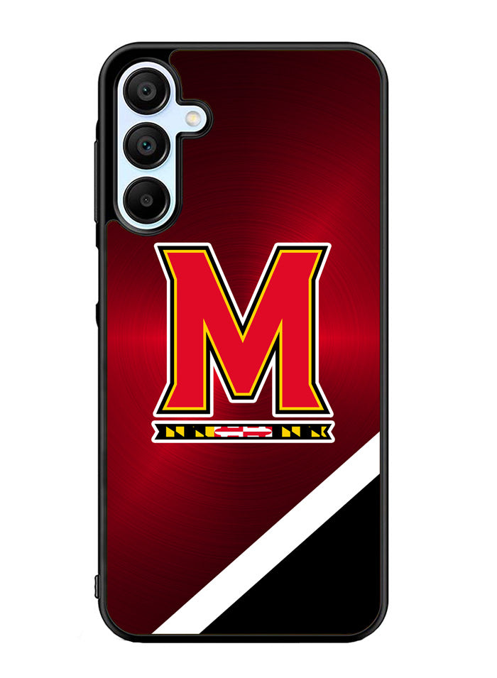 Maryland Terrapins Samsung Galaxy A35 5G Case OV10073