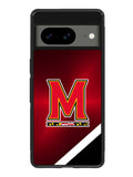 Maryland Terrapins Google Pixel 8A Case QC10073