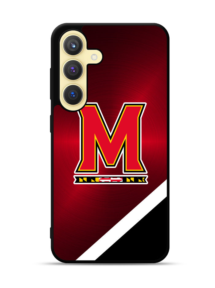 Maryland Terrapins Samsung Galaxy S23 Plus 5G , Samsung Galaxy S23+ 5G Case QC10073
