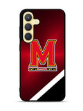 Maryland Terrapins Samsung Galaxy S25 5G Case OV10073