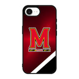 Maryland Terrapins iPhone 17e Case OV10073