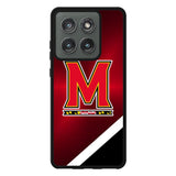 Maryland Terrapins Motorola Moto Edge 2025 Case QC10073