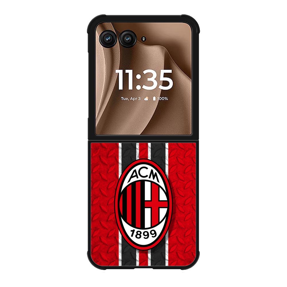 AC Milan Motorola Moto RAZR Plus 2025 Case OV9922
