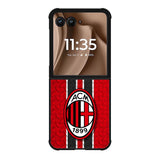 AC Milan Motorola Moto RAZR Plus 2025 Case OV9922