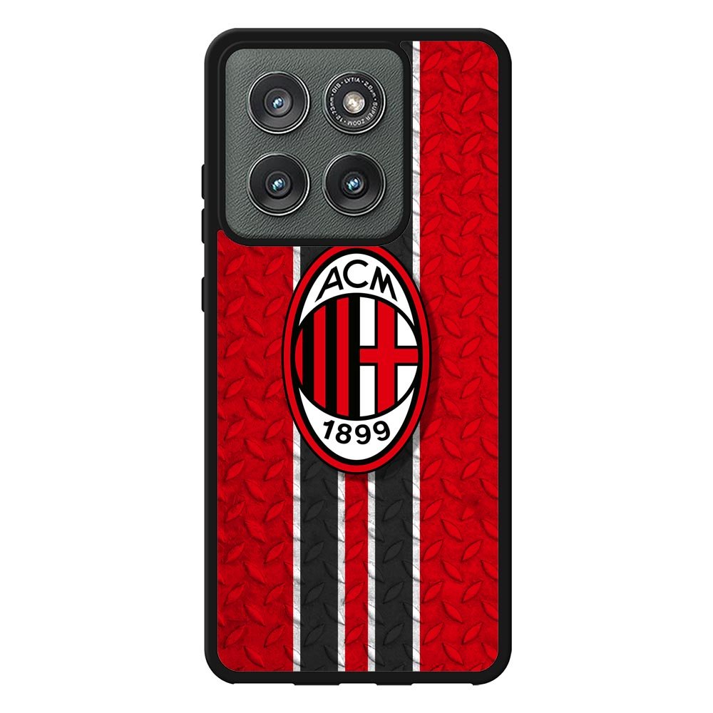 AC Milan Motorola Moto Edge 2025 Case QC9922