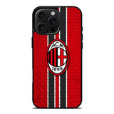 AC Milan iPhone 16 Pro Case OV9922