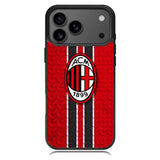 AC Milan iPhone 17 Pro Case OV9922