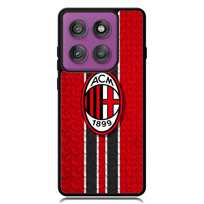 AC Milan Motorola Moto Edge 2025 | Moto Edge 60 Fusion | Moto Edge 60 Pro Case OV9922