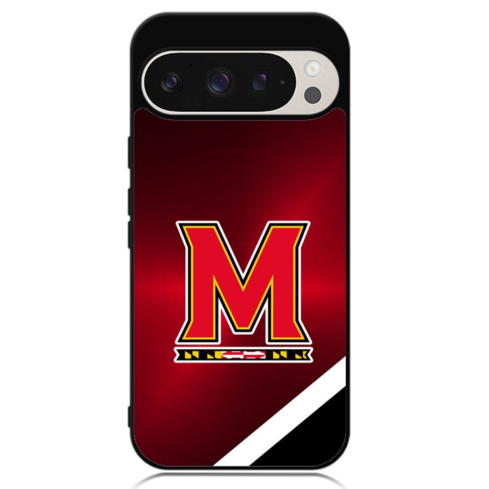 Maryland Terrapins Google Pixel 9 Pro XL Case OV10073