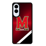 Maryland Terrapins Samsung Galaxy S25 Edge 5G Case OV10073