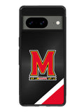 Maryland Terrapins Google Pixel 8 Case QC10074