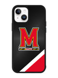 Maryland Terrapins iPhone 15 Case OV10074