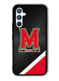 Maryland Terrapins Samsung Galaxy A14 5G Case QC10074