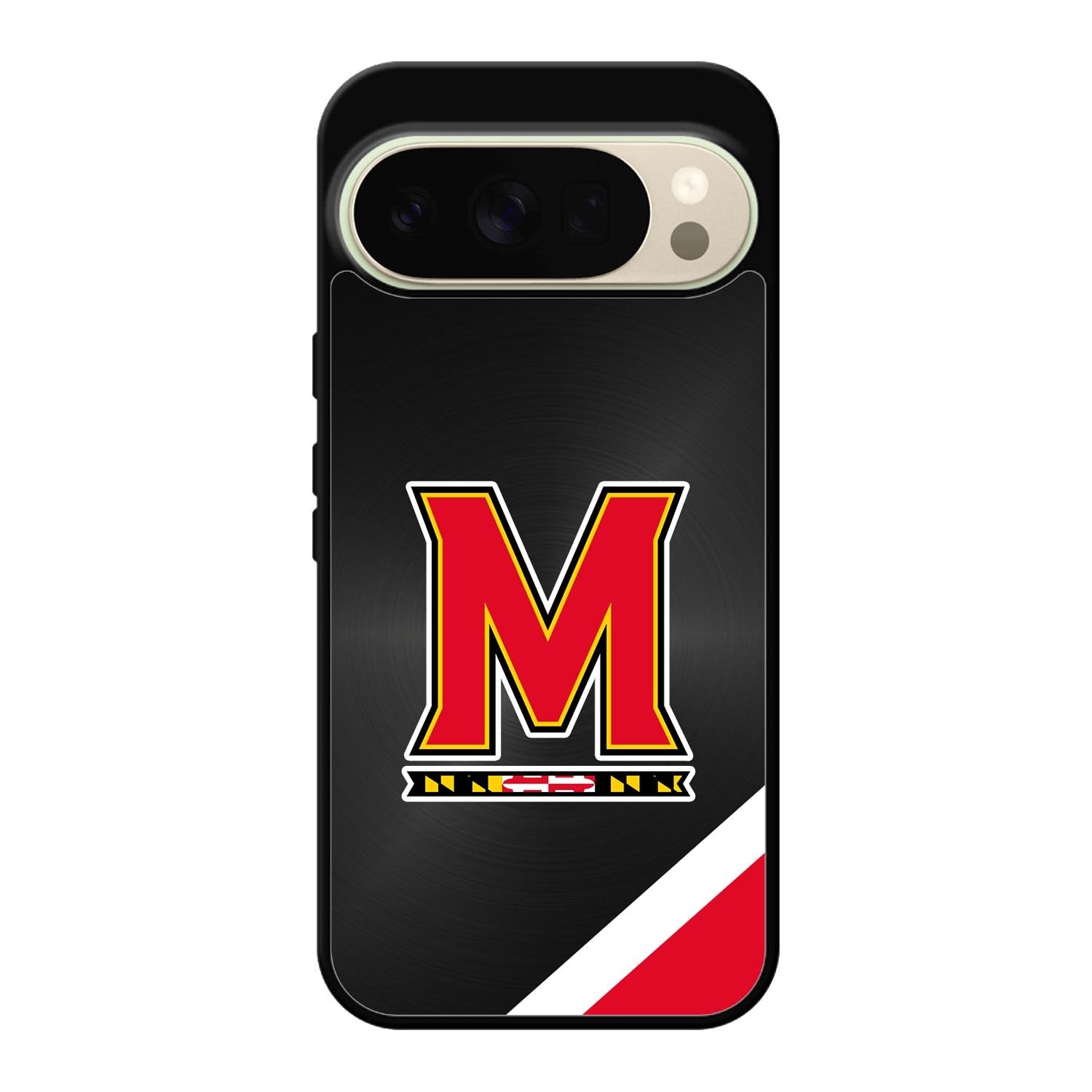 Maryland Terrapins Google Pixel 10 Pro XL Case QC10074