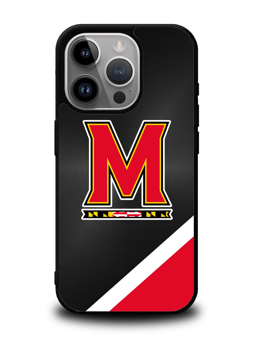 Maryland Terrapins iPhone 15 Pro Max Case OV10074