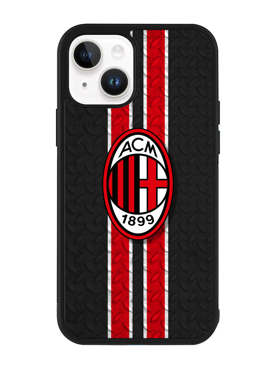 AC Milan iPhone 14 Plus Case QC9923