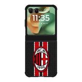 AC Milan Motorola Moto RAZR 2025 Case OV9923