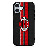 AC Milan iPhone 16 Case QC9923