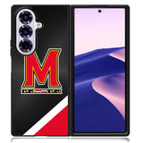 Maryland Terrapins Samsung Galaxy Z Fold 7 Case OV10074