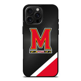 Maryland Terrapins iPhone 16 Pro Case OV10074