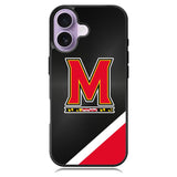 Maryland Terrapins iPhone 17 Case OV10074